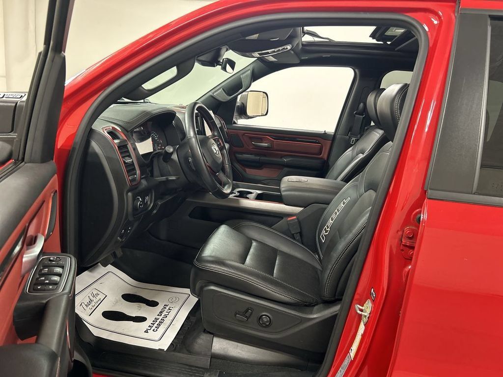 Used 2021 RAM 1500 Rebel w/ Rebel Level 2 Equipment Group AWD/4WD image 9
