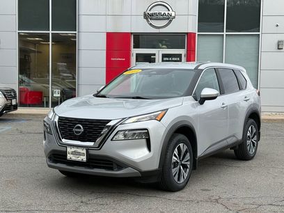 Used 2023 Nissan Rogue SV