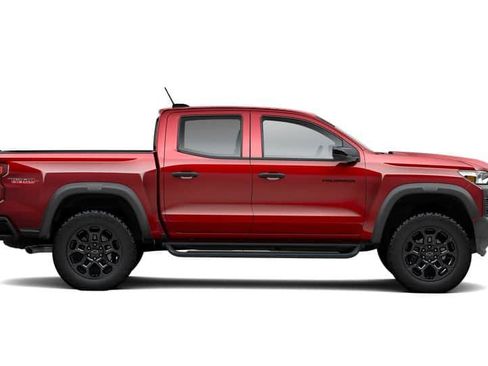 New 2026 Chevrolet Colorado Trail Boss AWD/4WD image 30