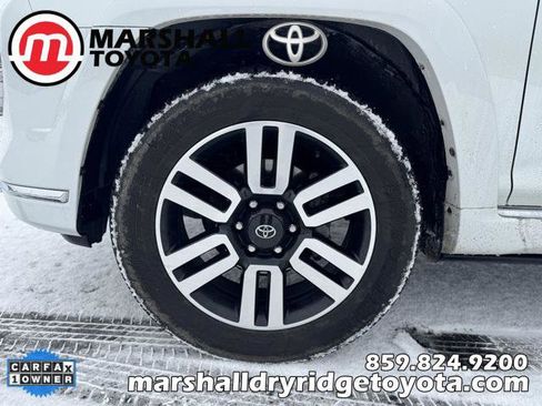 Certified 2024 Toyota 4Runner Limited image 9