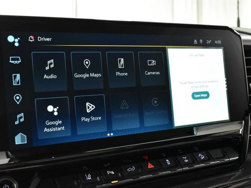 Used 2025 Chevrolet Silverado 2500 ZR2 w/ Technology Package image 14