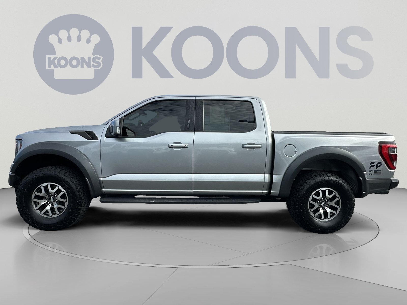 Used 2022 Ford F150 Raptor w/ Equipment Group 801A High AWD/4WD image 7