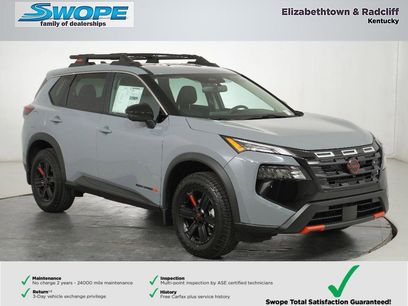 New 2026 Nissan Rogue SV w/ Rock Creek Premium Package