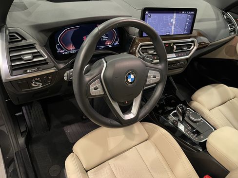 Used 2024 BMW X3 xDrive30i w/ Premium Package AWD/4WD image 13