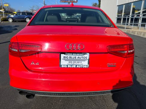 Used 2016 Audi A4 2.0T Premium Plus w/ Technology Package image 4