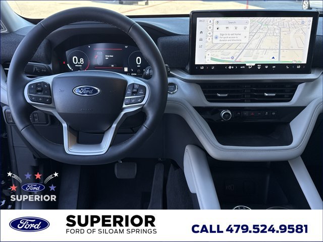 New 2026 Ford Explorer Active w/ Active Comfort Package AWD/4WD image 9