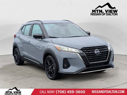 Used 2024 Nissan Kicks SR w/ SR Premium Package