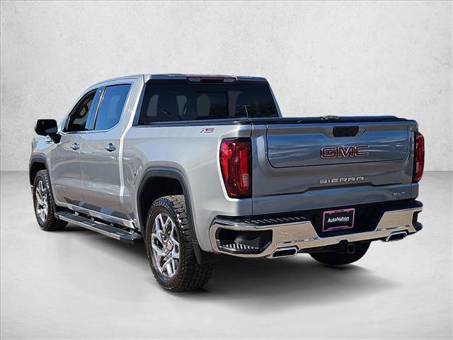 Used 2023 GMC Sierra 1500 SLT w/ SLT Premium Package AWD/4WD image 7