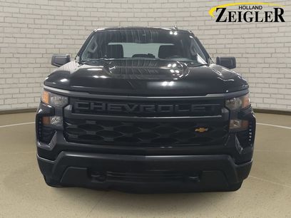 Used 2024 Chevrolet Silverado 1500 W/T w/ Z71 Off-Road Package