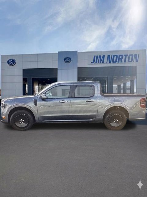 Used 2025 Ford Maverick Lobo AWD/4WD image 7