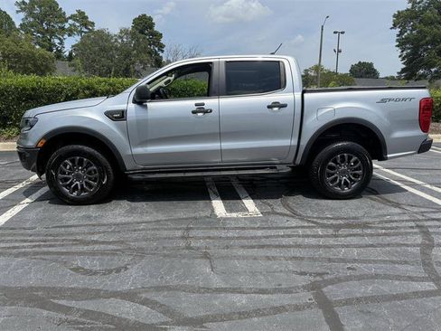 Used 2021 Ford Ranger XLT w/ Equipment Group 302A High RWD image 2