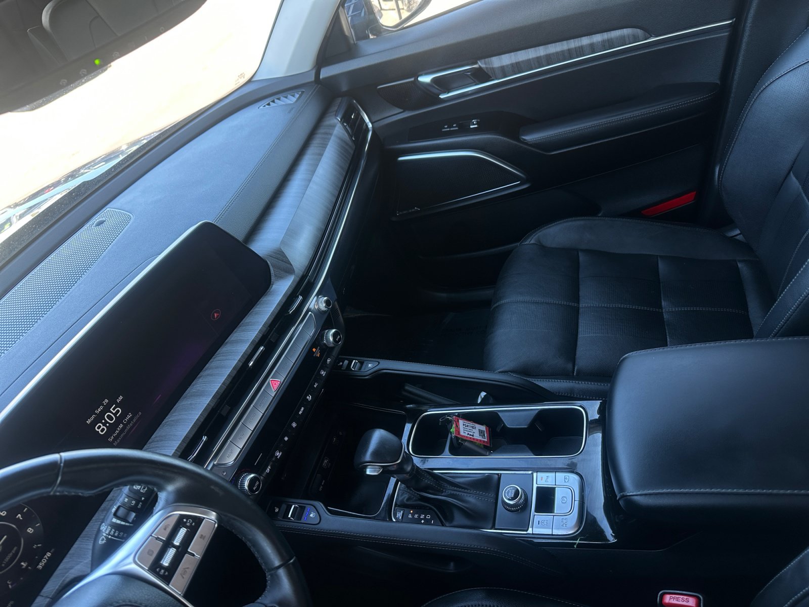 Used 2023 Kia Telluride SX FWD image 23