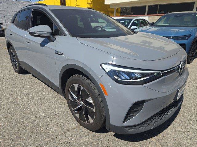 Certified 2022 Volkswagen ID.4 Pro AWD/4WD image 1