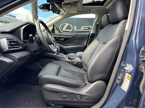 Used 2024 Subaru Outback Touring AWD/4WD image 4