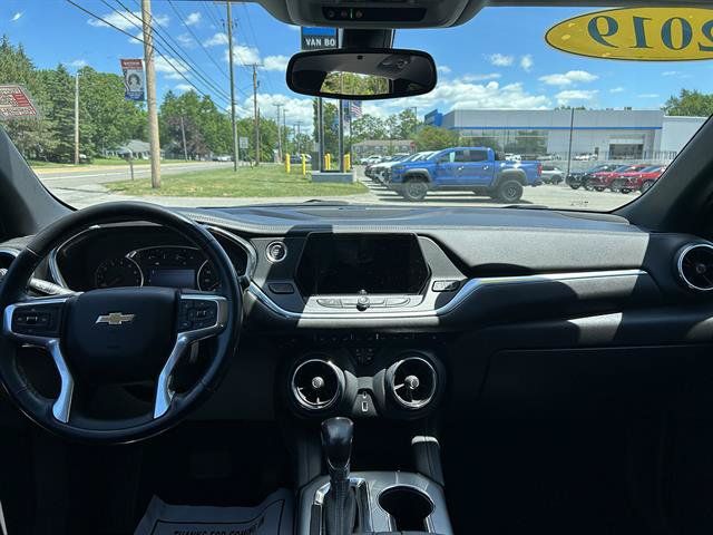 Certified 2019 Chevrolet Blazer LT FWD image 31