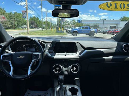 Certified 2019 Chevrolet Blazer LT FWD image 31