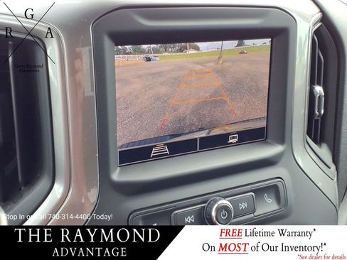 Used 2024 Chevrolet Silverado 2500 Custom w/ Custom Value Package AWD/4WD image 22