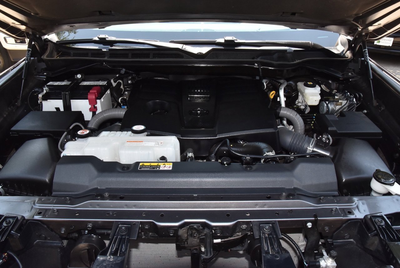 Used 2024 Toyota Tundra Platinum RWD image 42