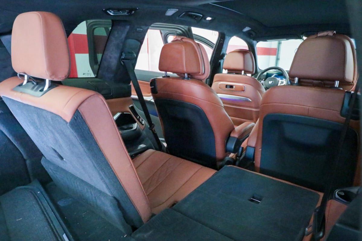 Used 2024 BMW X7 M60i w/ Executive Package AWD/4WD image 33