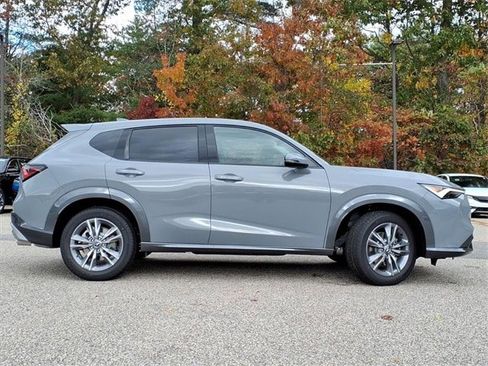 New 2025 Acura ADX AWD image 3