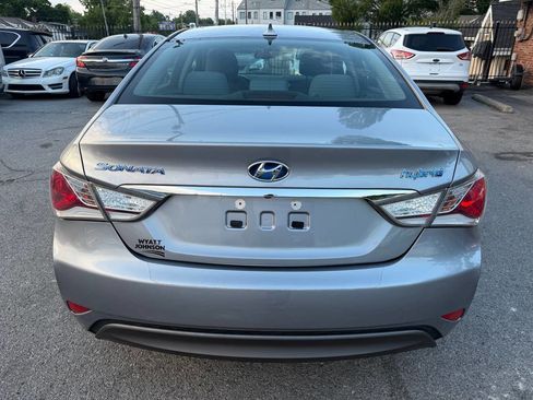 Used 2015 Hyundai Sonata Hybrid FWD image 9