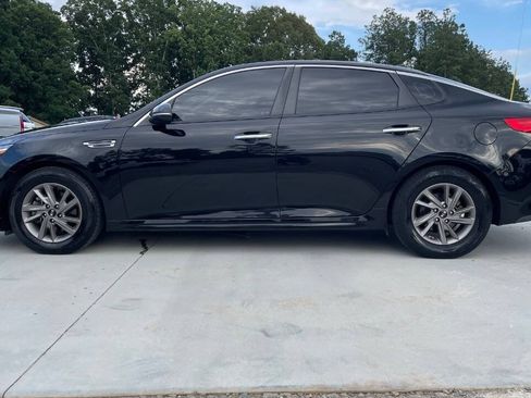 Used 2020 Kia Optima LX FWD image 5