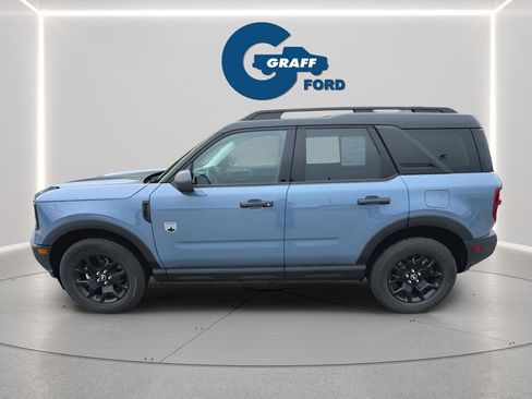 New 2025 Ford Bronco Sport Big Bend w/ Convenience Package AWD/4WD image 2