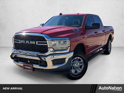 Certified 2021 RAM 2500 Tradesman