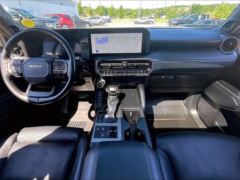 Used 2025 Toyota Land Cruiser w/ Premium Package AWD/4WD image 21
