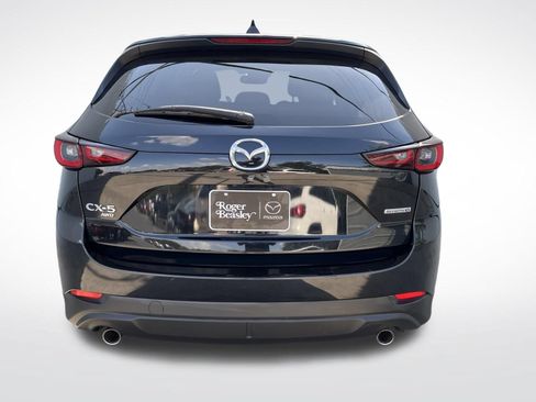 Certified 2023 MAZDA CX-5 AWD 2.5 S w/ Premium Plus Pkg image 8