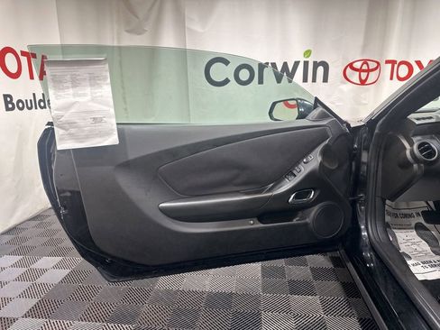 Used 2012 Chevrolet Camaro LT image 16