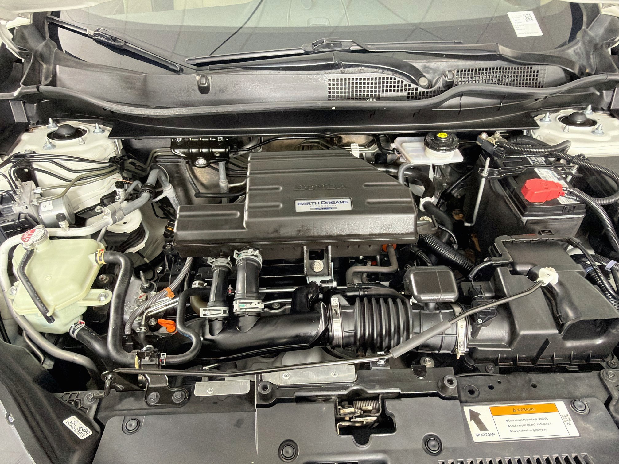 Used 2018 Honda CR-V EX-L image 34