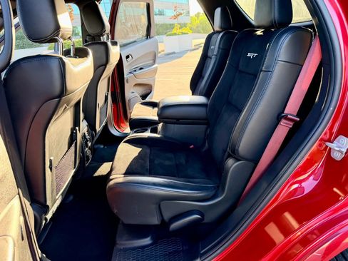 Used 2021 Dodge Durango SRT w/ Black Package AWD/4WD image 49