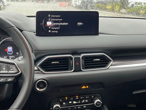 Used 2023 MAZDA CX-5 Carbon Edition image 19