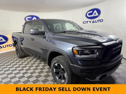 Used 2019 RAM 1500 Rebel