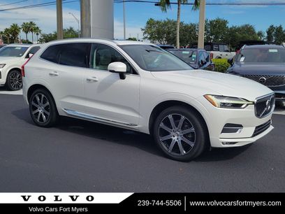 Used 2020 Volvo XC60 T5 Inscription w/ Protection Package Premier