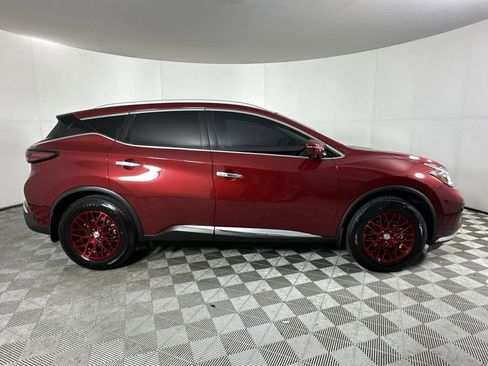 Used 2023 Nissan Murano Platinum w/ Cargo Package image 13
