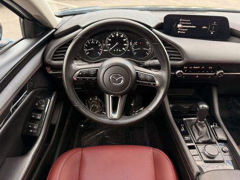 Used 2024 MAZDA MAZDA3 s AWD/4WD image 28