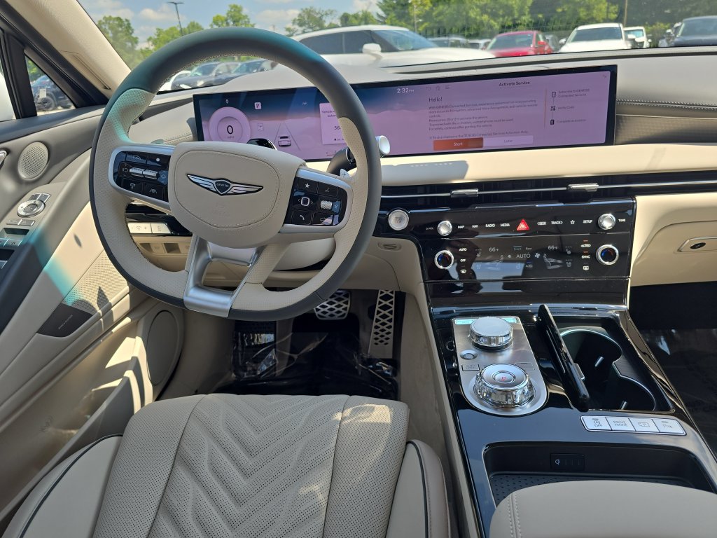 New 2027 Genesis G80 2.5T Sport Prestige AWD/4WD image 15