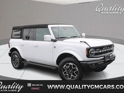 Used 2023 Ford Bronco Outer Banks
