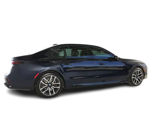 Used 2023 BMW 760i xDrive w/ Executive Package AWD/4WD image 12