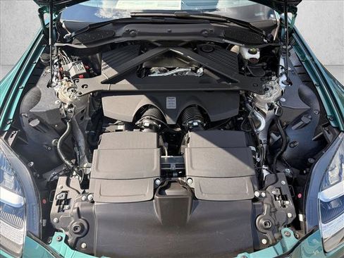 New 2026 Aston Martin V8 Vantage image 29