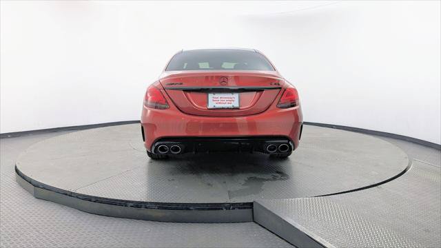 Used 2020 Mercedes-Benz C 43 AMG 4MATIC Sedan image 7