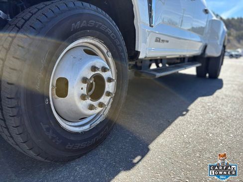 Certified 2025 Ford F350 XLT AWD/4WD image 13