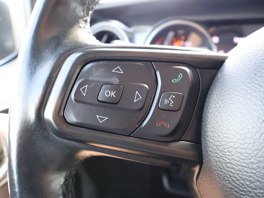 Used 2021 Jeep Wrangler Unlimited Sport AWD/4WD image 16