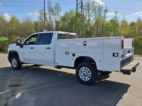 New 2025 Chevrolet Silverado 2500 W/T w/ WT Convenience Package AWD/4WD image 3