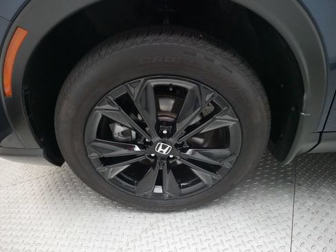 Certified 2025 Honda CR-V Sport Touring image 28