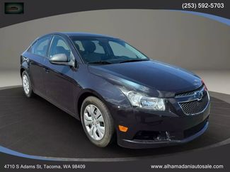 Used 2015 Chevrolet Cruze LS image 1