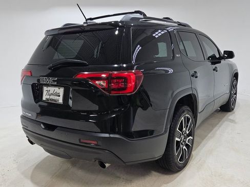 Used 2019 GMC Acadia SLT w/ Black Edition image 4