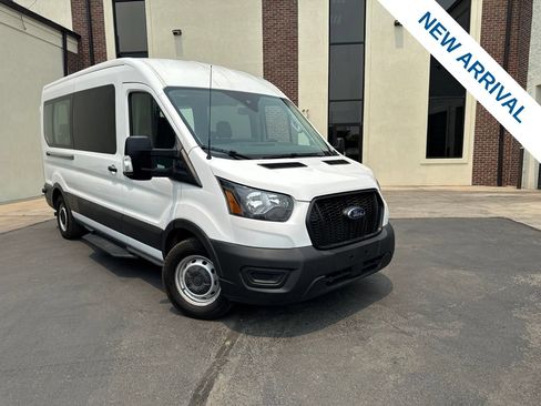 Used 2024 Ford Transit 350 XL RWD image 1